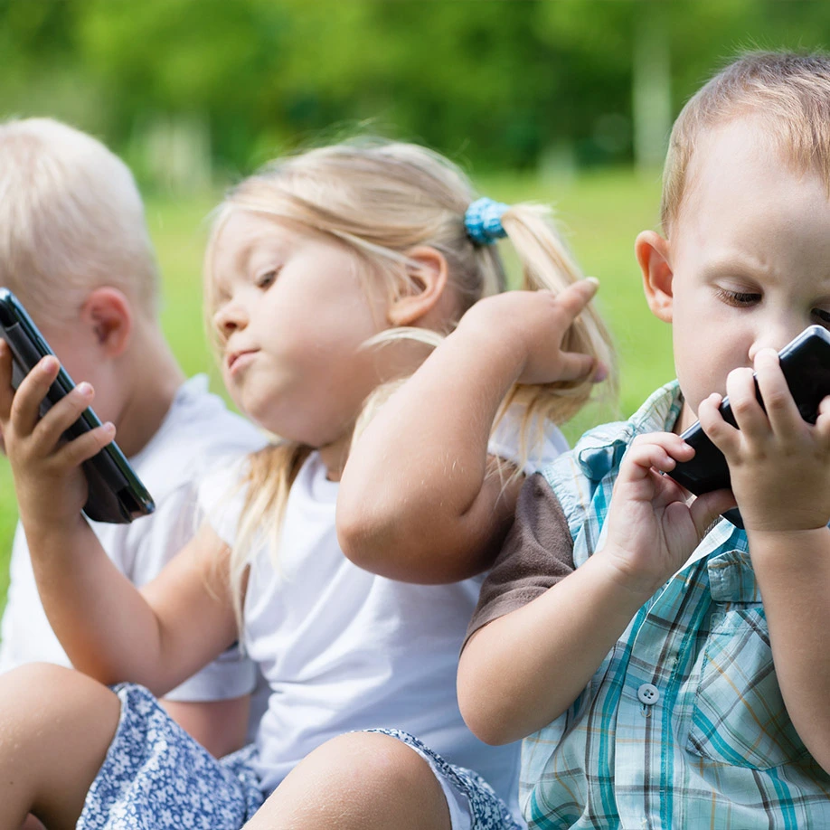 Novas tecnologias e a visão