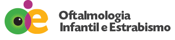 Logo da Clínica OIE - Oftalmologia Infantil e Estrabismo, liderada pela Dra. Iara Debert em São Paulo.