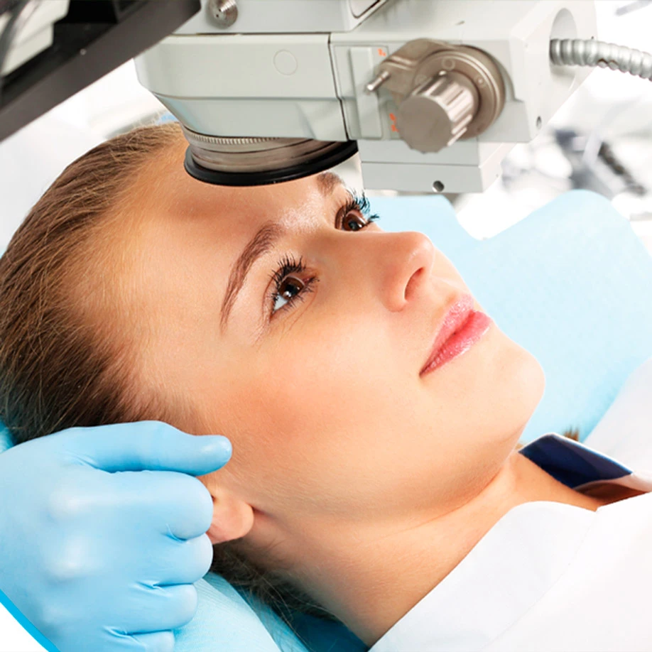 Tratamento de Estrabismo em Adultos