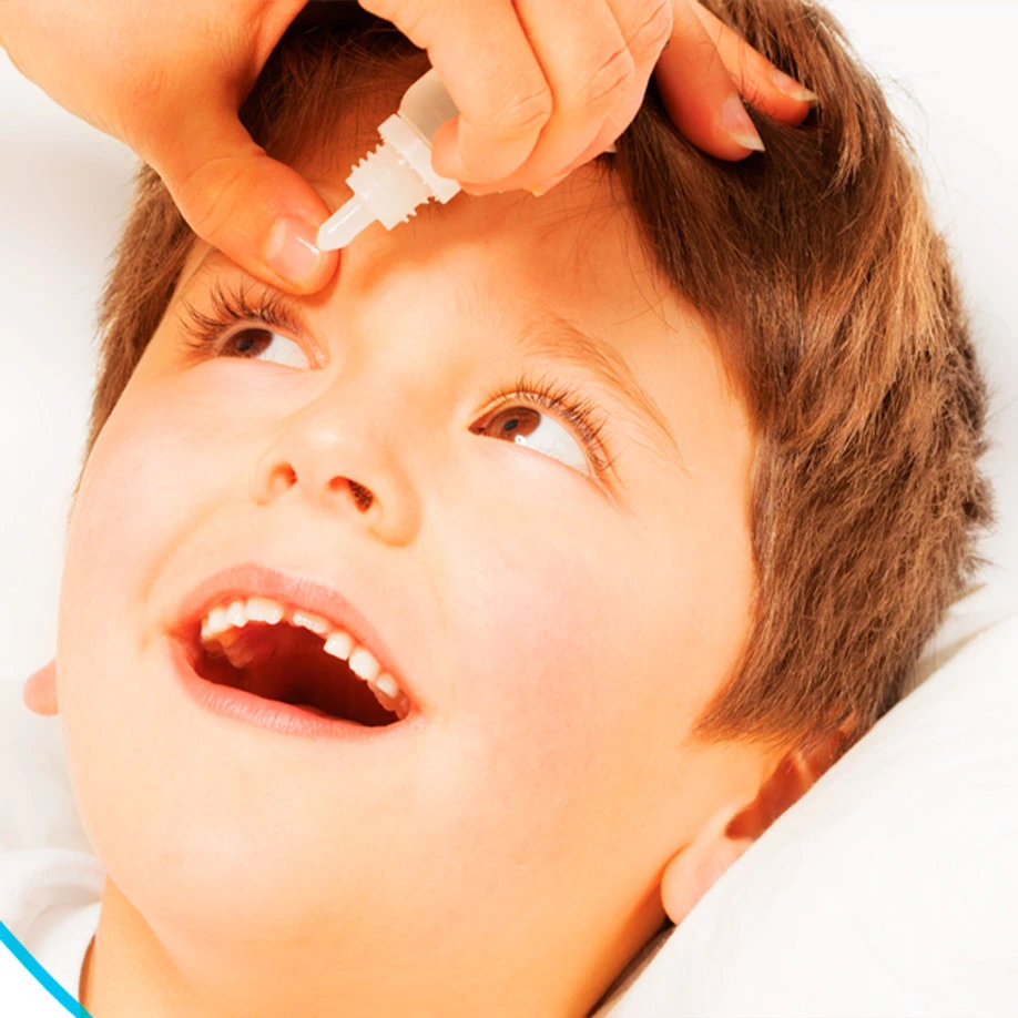 Miopia nas crianças: existe colírio para evitar o aumento do grau?